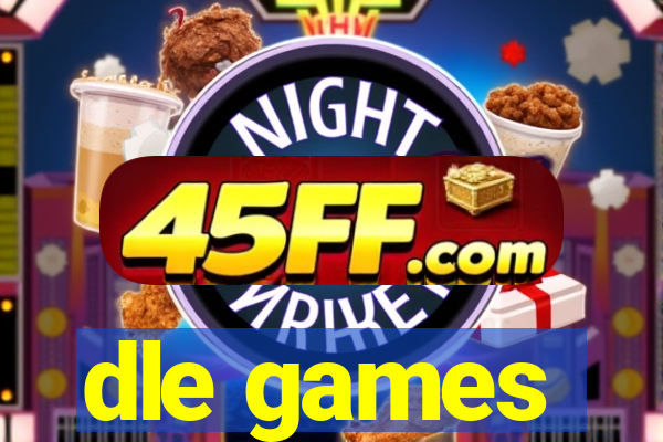 dle games